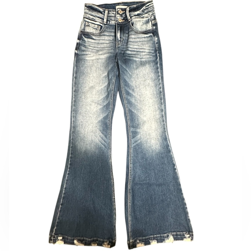 Kancan Flare Jeans